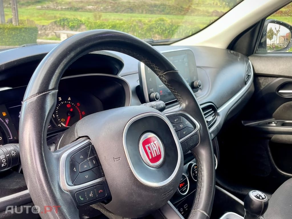Fiat Tipo 1.3 M-Jet Lounge