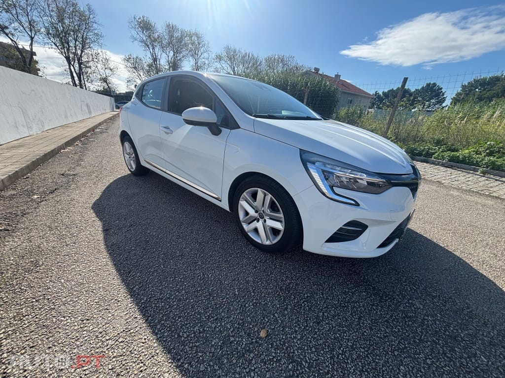 Renault Clio 1.5 Blue dCi Evolution