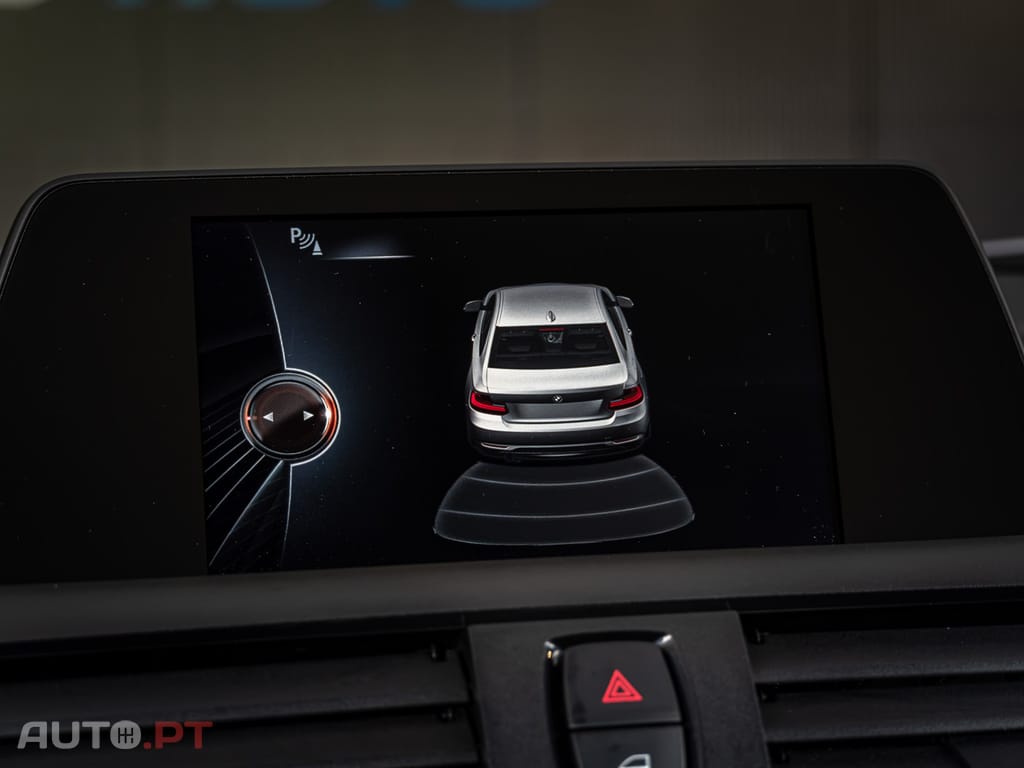 BMW 218 d Pack M Auto