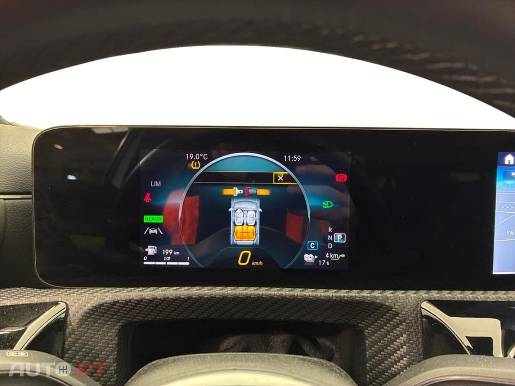 Mercedes-Benz A 250 e EQ POWER 8G-DCT Progressive Line