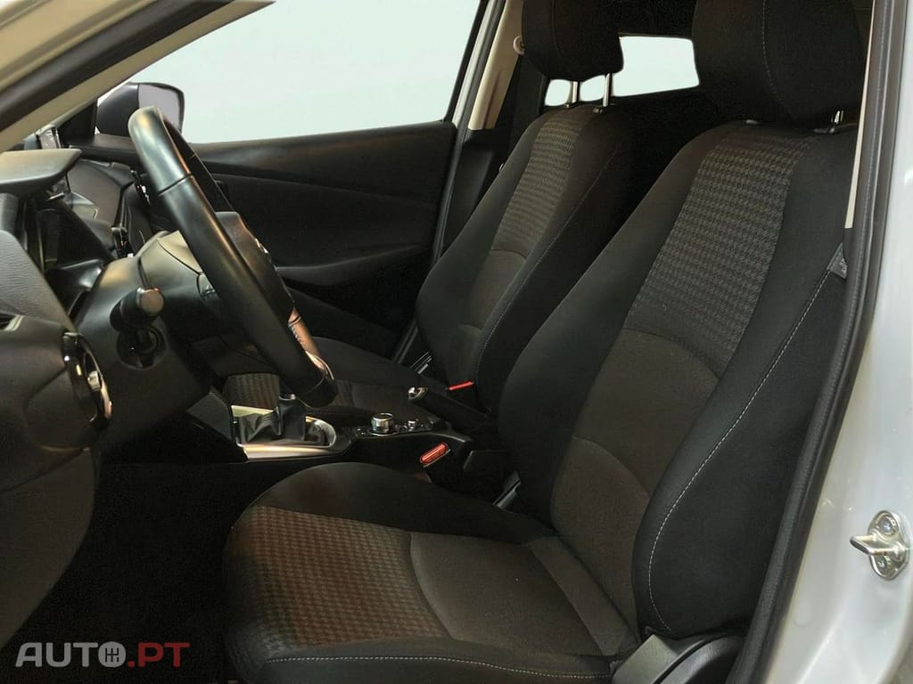 Mazda 2 1.5 SKYACTIV-G 90 EVOLVE