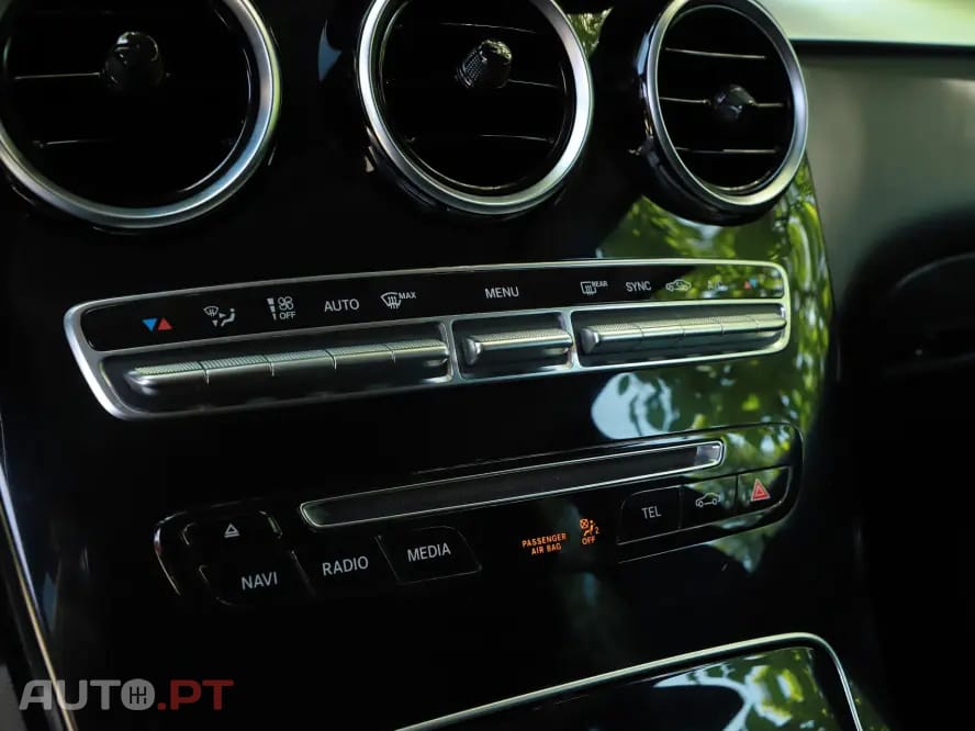 Mercedes-Benz GLC 220 d 4Matic Edition