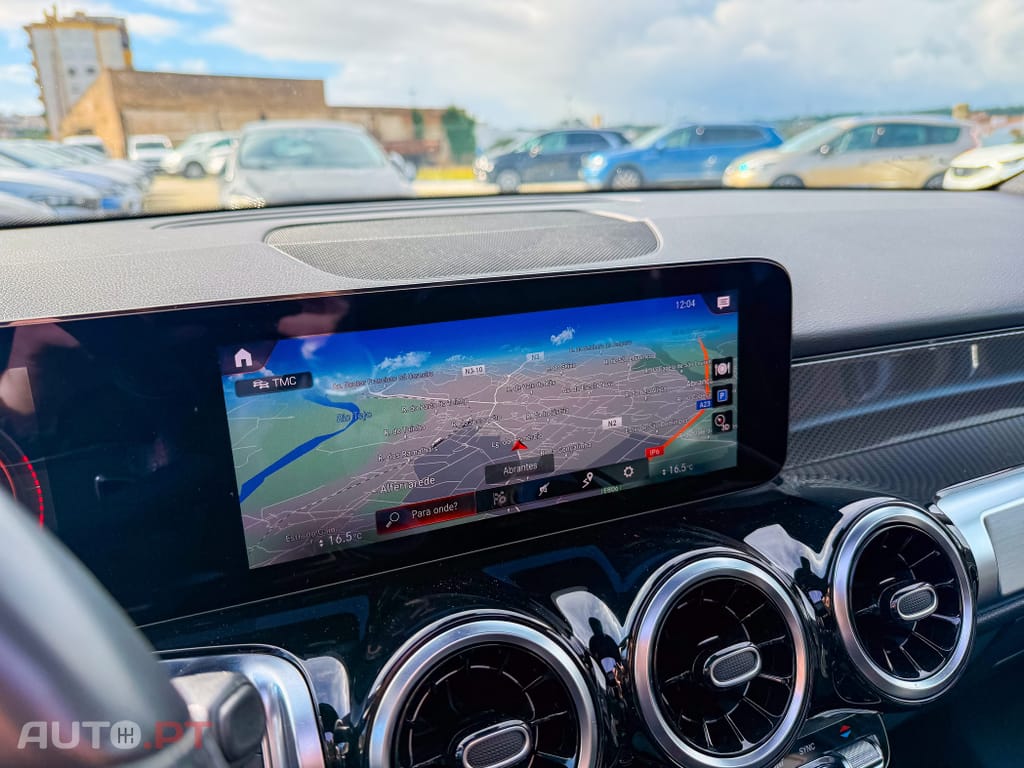 Mercedes-Benz GLB 200 d AMG Line