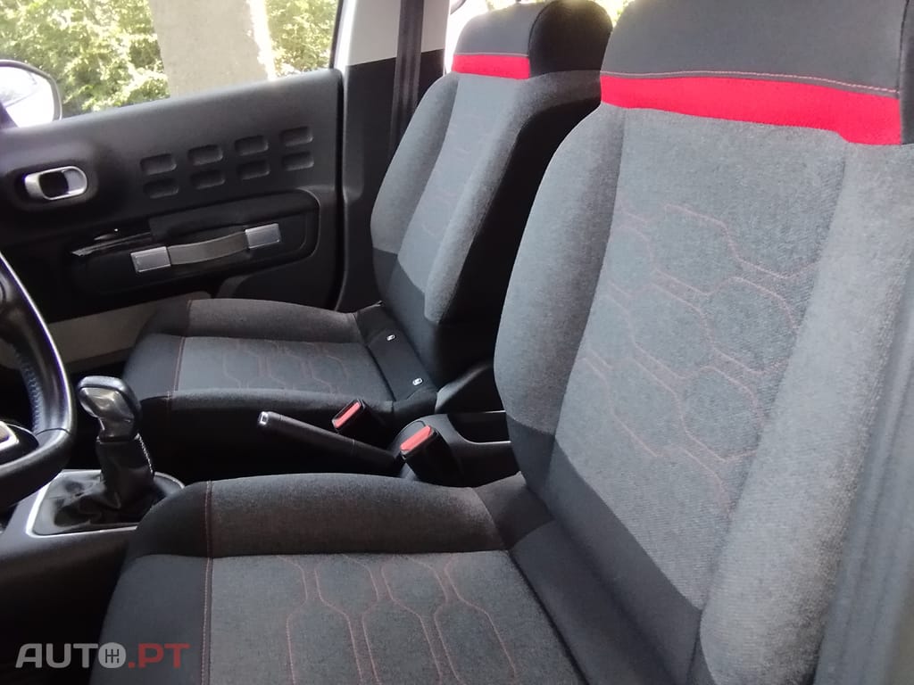 Citroen C3 shine