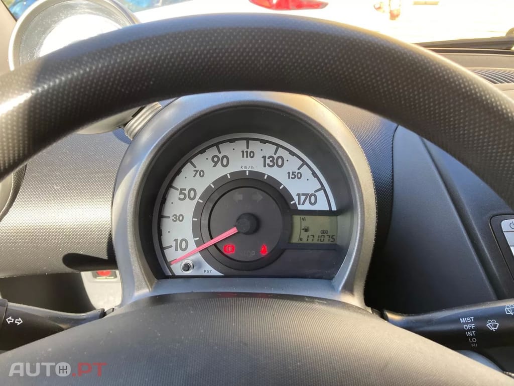 Peugeot 107 1.4 HDi Trendy