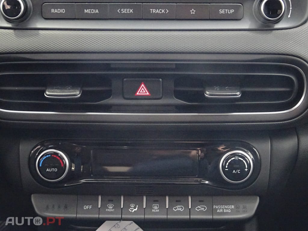 Hyundai Kauai 1.0 T-GDi Premium One TT