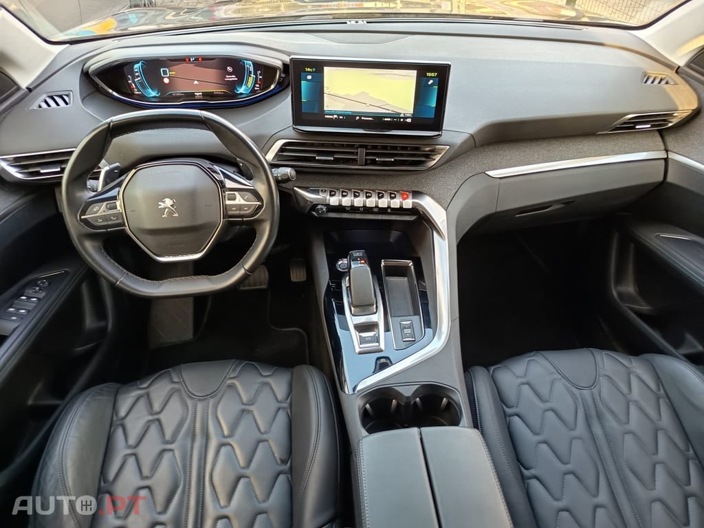 Peugeot 3008 1.6 Hybrid Allure Pack e-EAT8