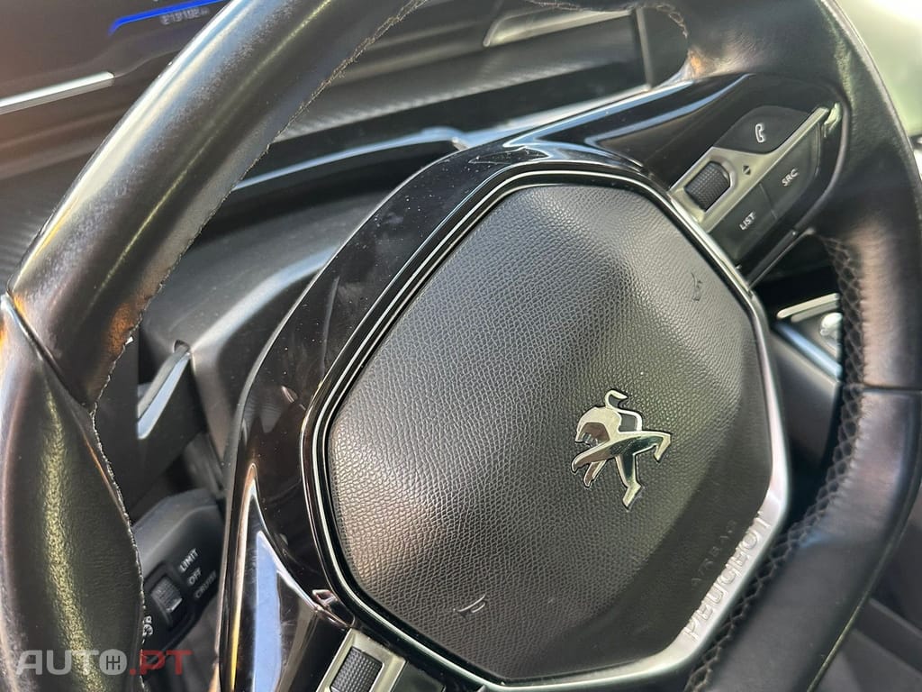 Peugeot 508 SW 2.0 BlueHDi Business Line EAT8