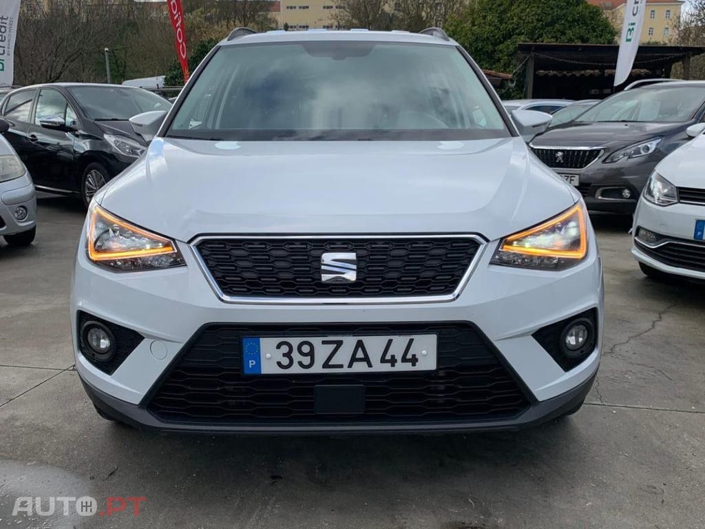Seat Arona 1.6 TDI Xcellence