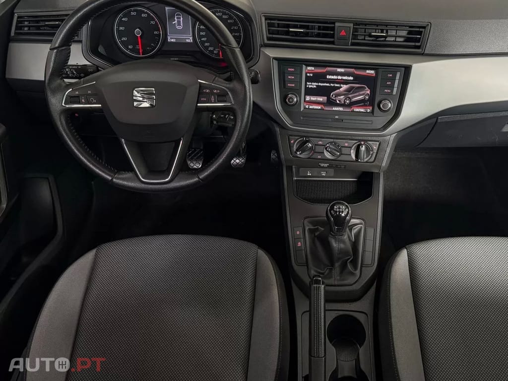 Seat Ibiza 1.0 TGI Style