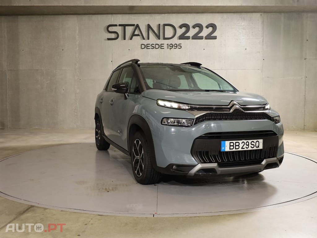 Citroen C3 Aircross 1.2 PureTech Feel Pack