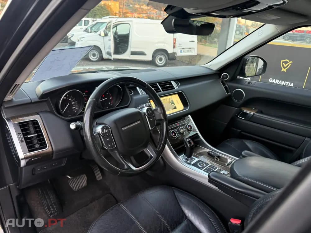 Land Rover Range Rover Sport HSE