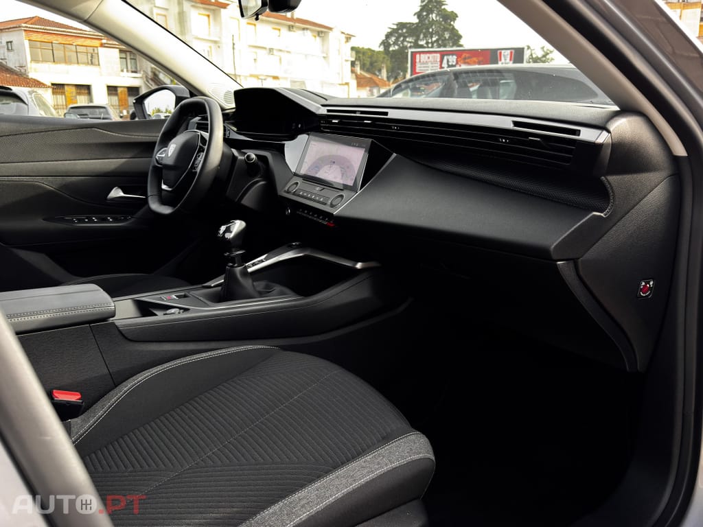 Peugeot 308 1.5 BlueHDi Active Pack