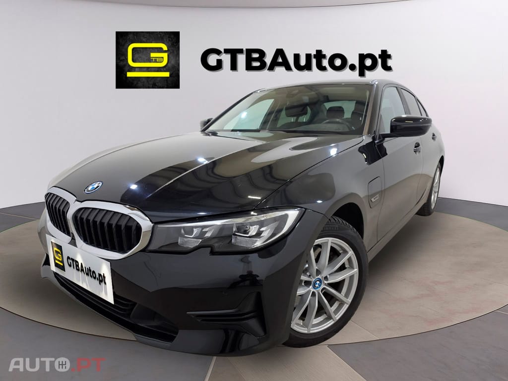 BMW 320 Plug-In Hybrid I.V.A DEDUTIVEL