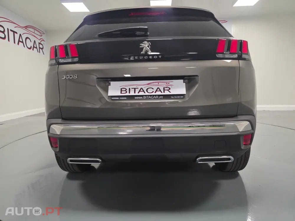 Peugeot 3008 1.5 BLUEHDI ACTIVE