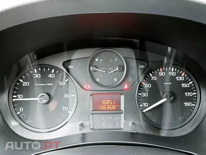Citroen Berlingo BERLINGO 1.6 BLUEHDI 
