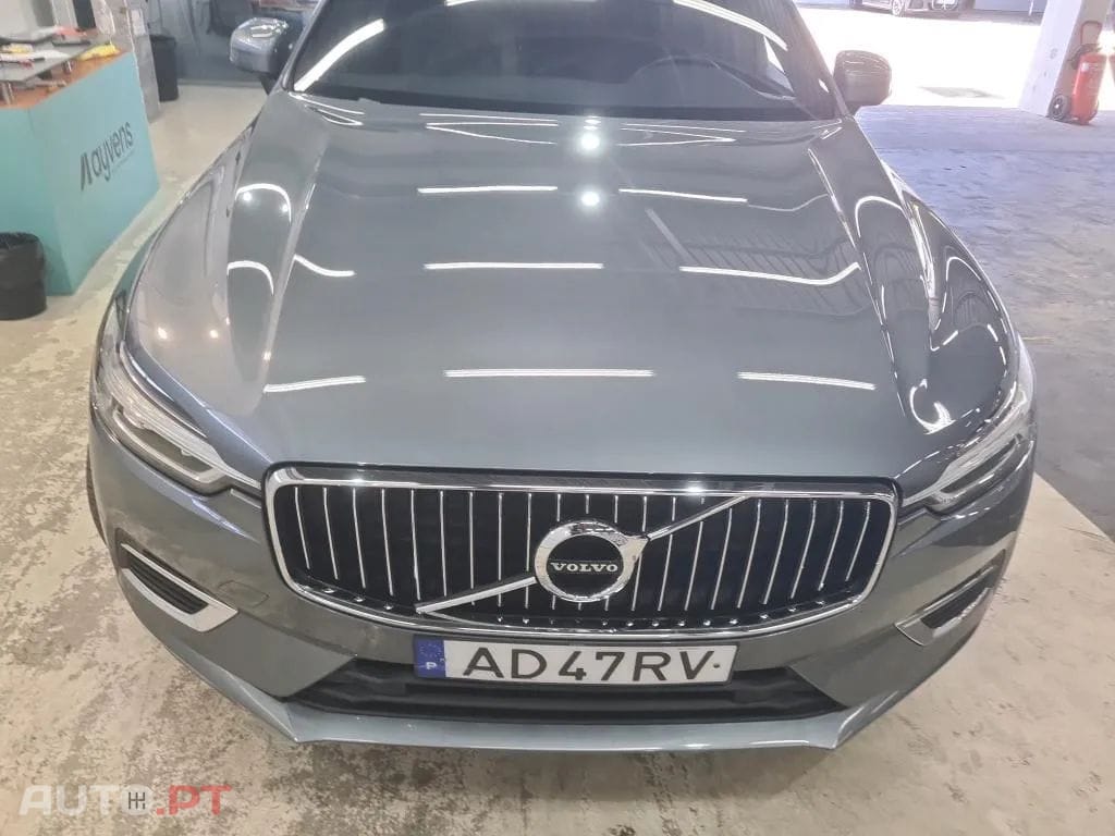Volvo XC60 2.0 T6 PHEV Inscription AWD