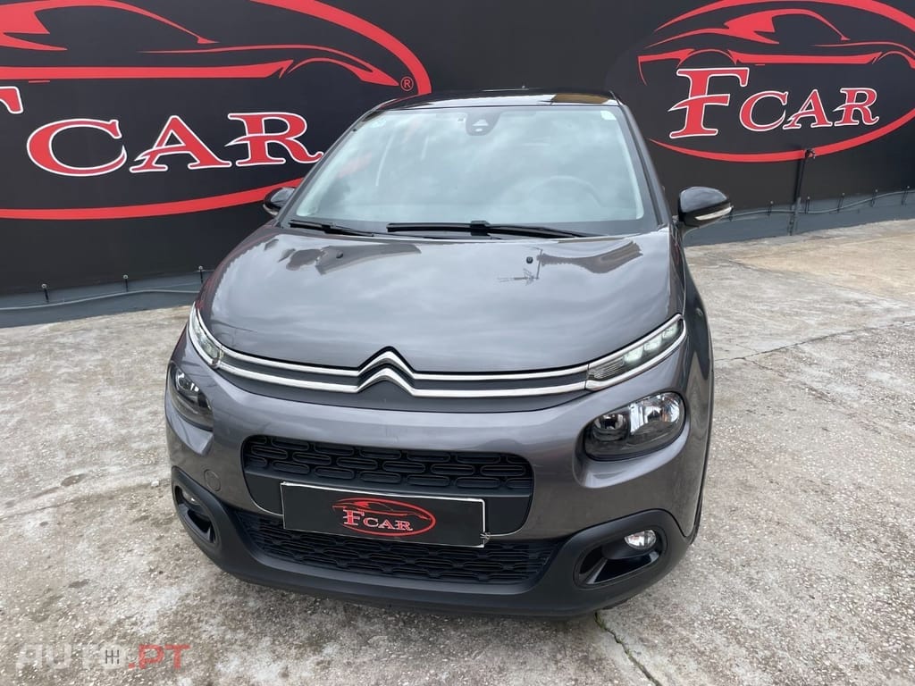 Citroen C3 1.2 PureTech Feel