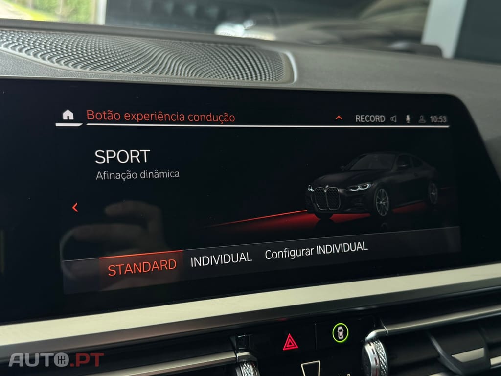 BMW 420 d Pack Desportivo M Auto