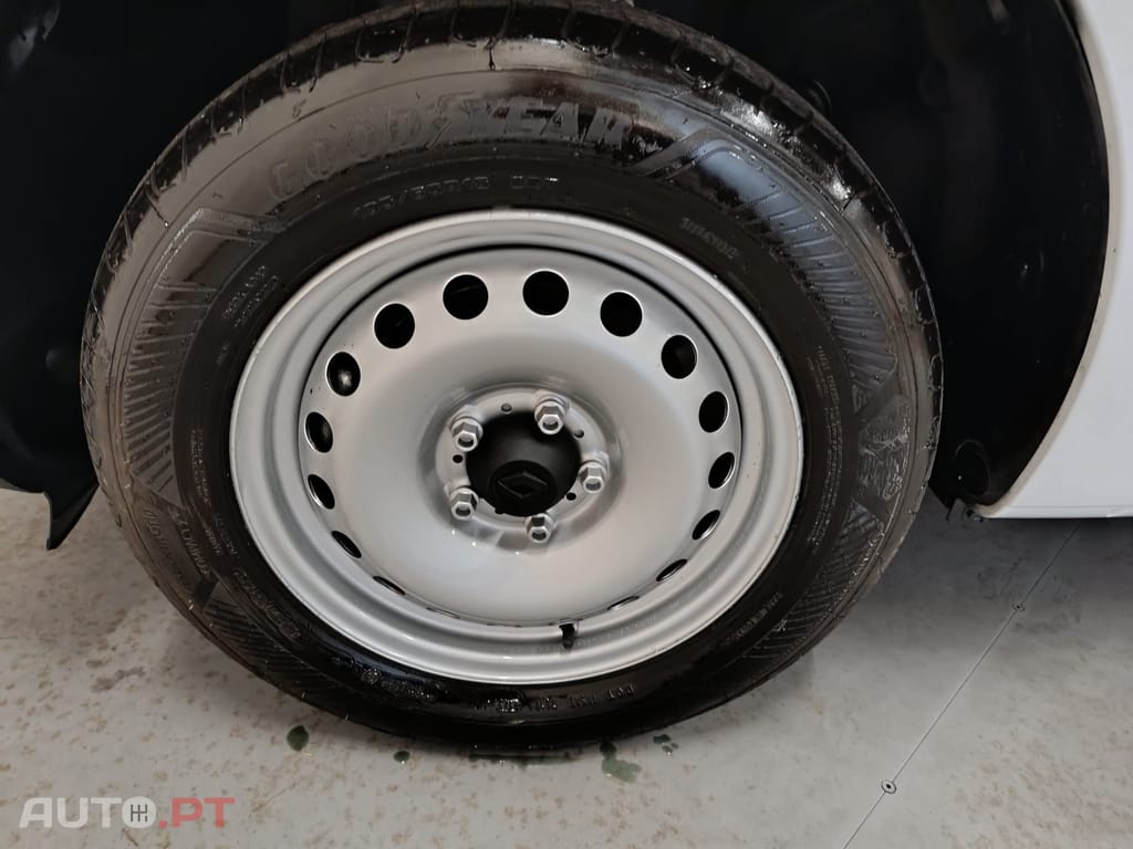 Renault Kangoo 1.5 dCi Maxi 3L (Longa)