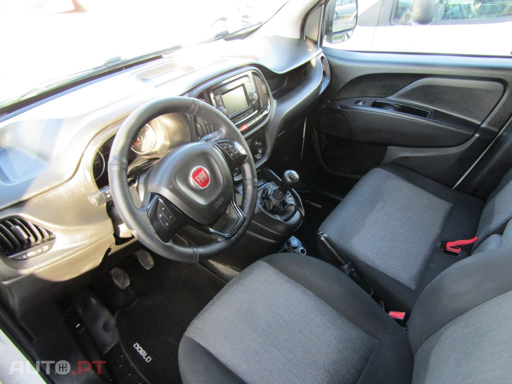 Fiat Doblo 1.3 Multijet