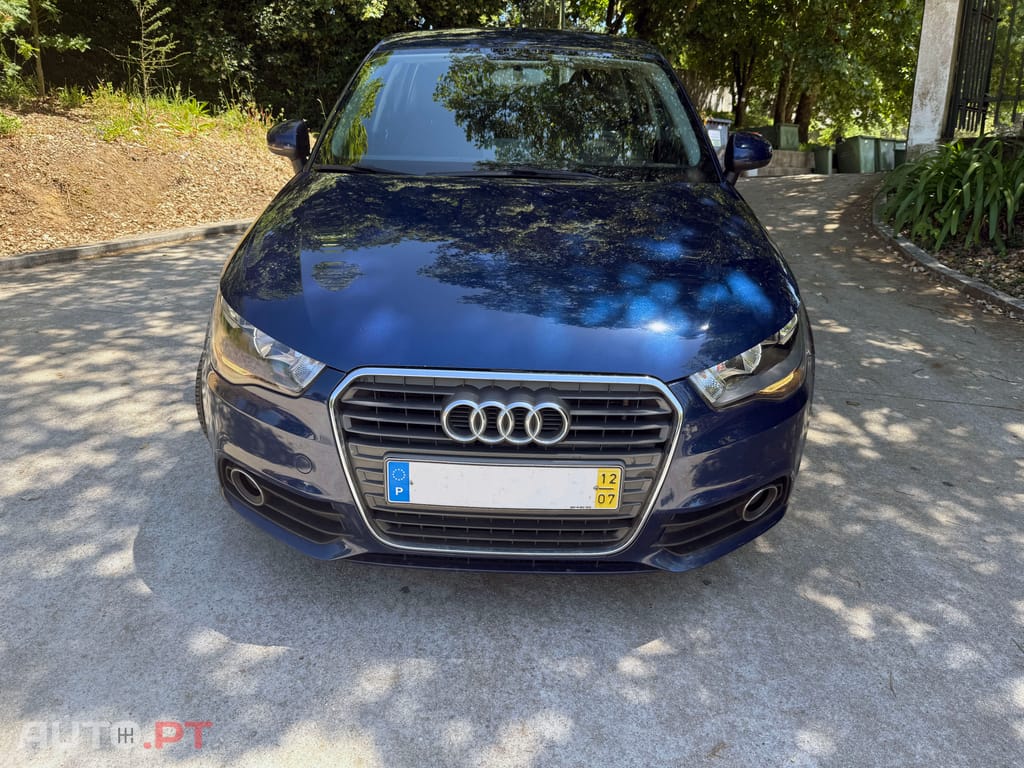 Audi A1 1.6 TDI SPORT