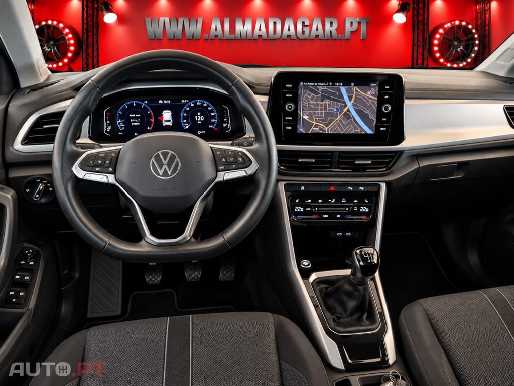 Volkswagen T-Roc 1.0 TSI Life