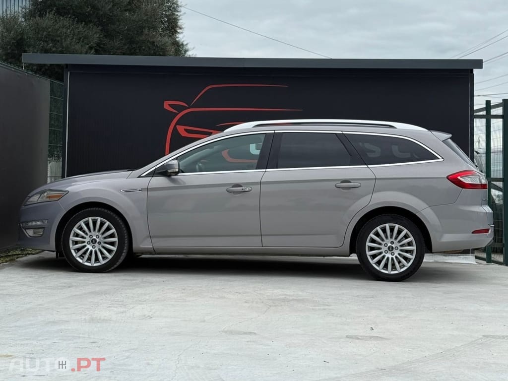 Ford Mondeo 2.0 TDCi Titanium Aut.