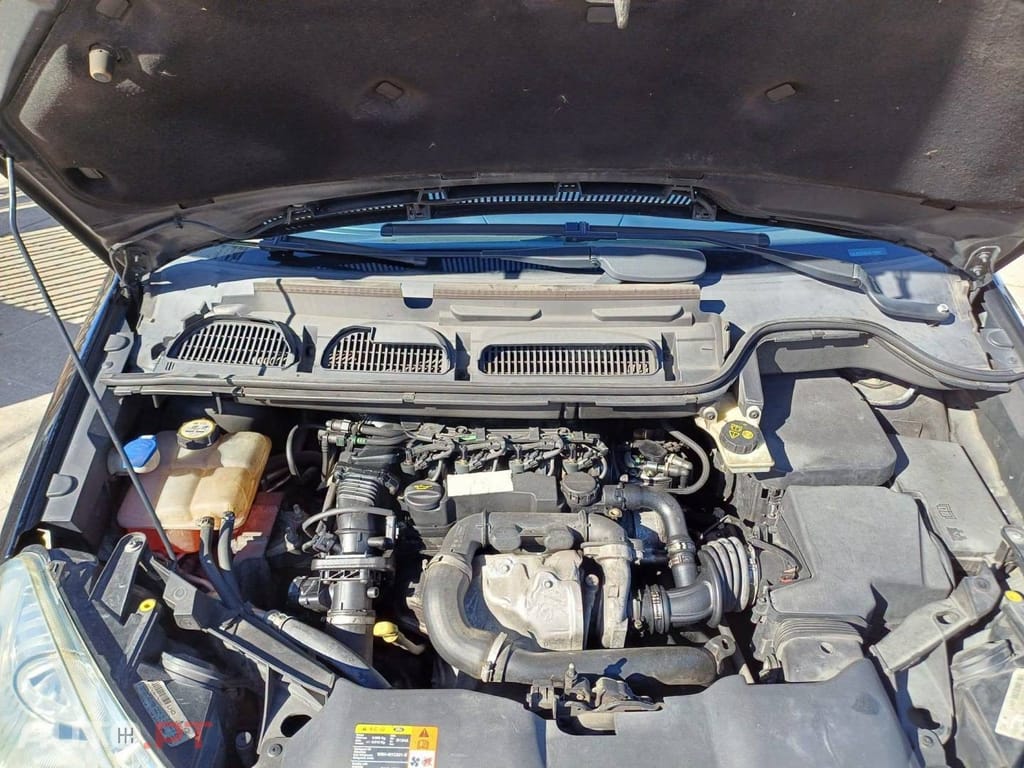 Ford C-Max 1.6 TDCi Titanium
