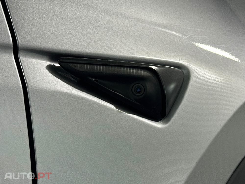 Tesla Model Y Performance Dual Motor AWD