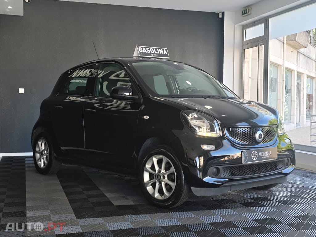 Smart ForFour Passion