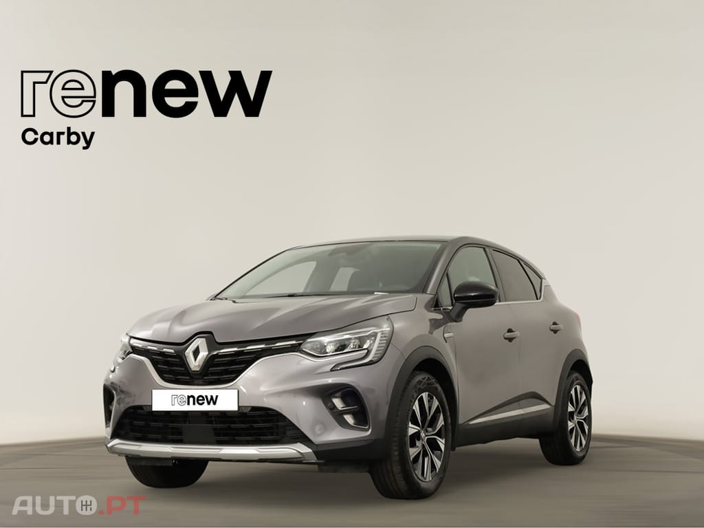 Renault Captur Captur 1.0 TCe Techno Bi-Fuel