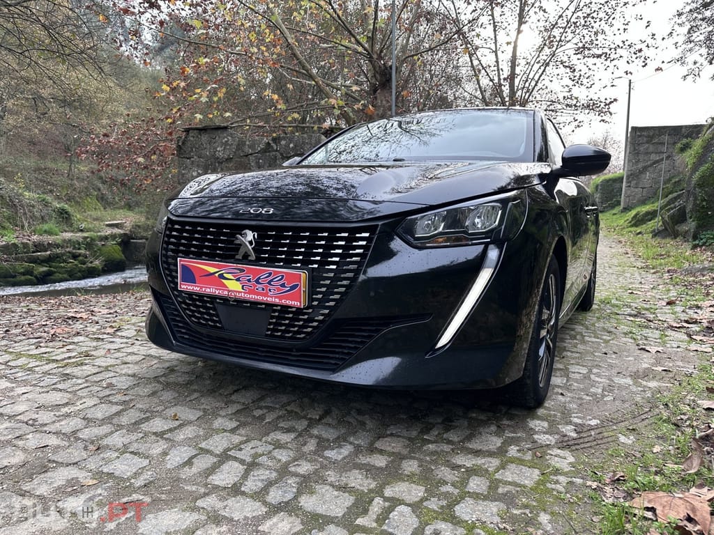 Peugeot 208 1.5 BlueHDi Allure