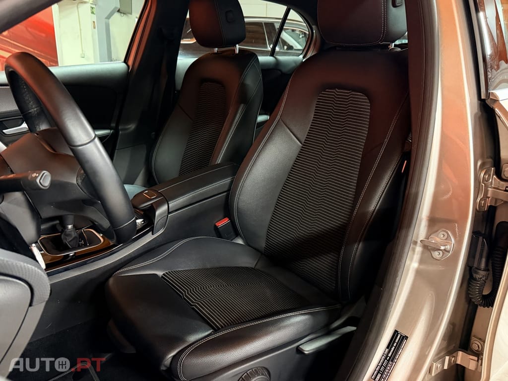 Mercedes-Benz A 180 Advanced Progressive