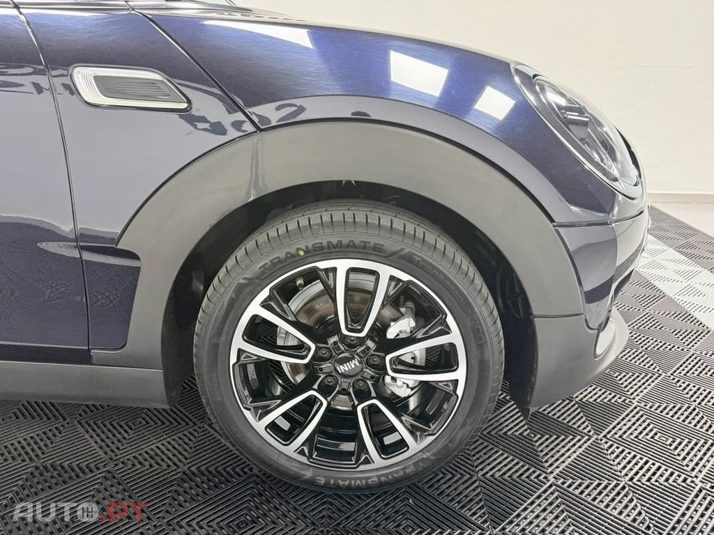 MINI Clubman One D