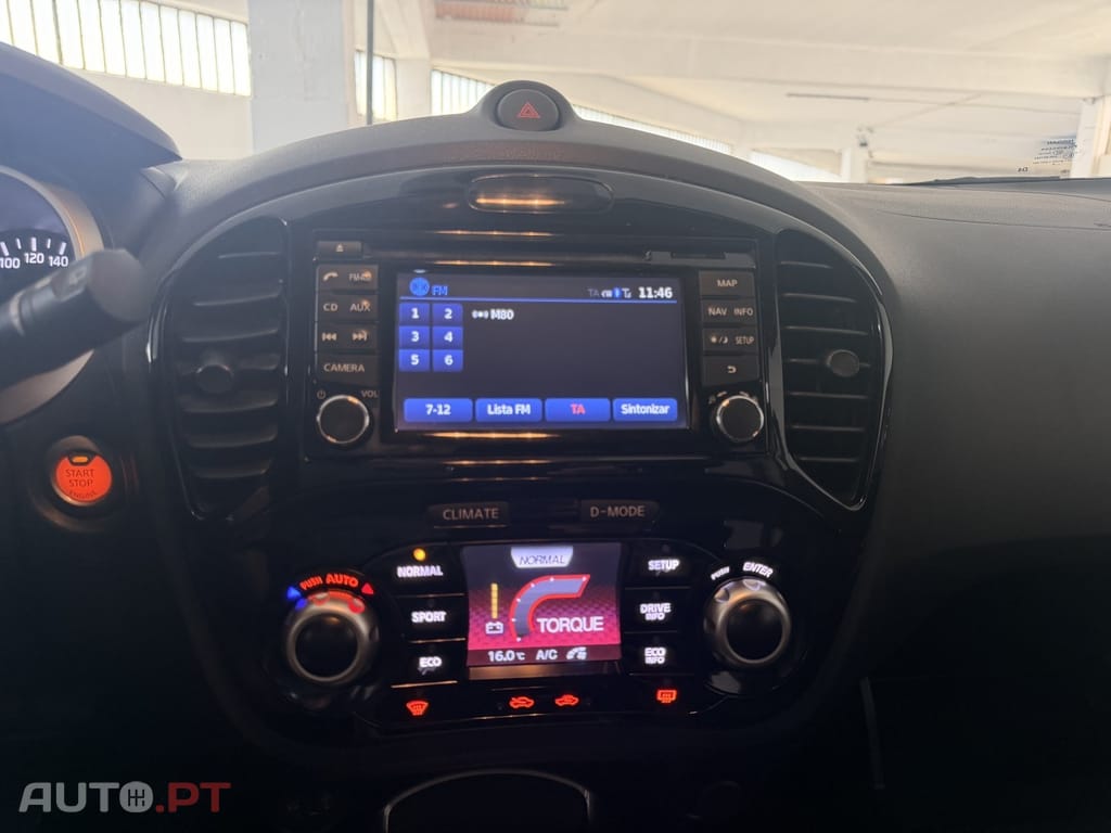 Nissan Juke 1.5 dCi Tekna