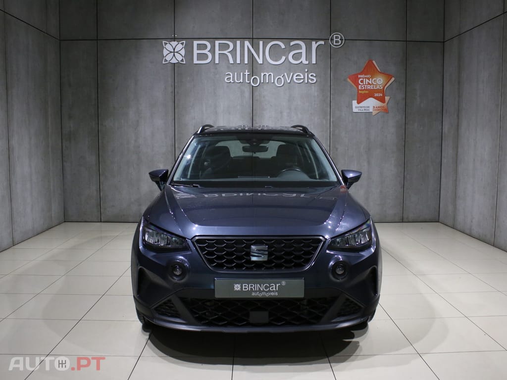 Seat Arona 1.0 TSI Style