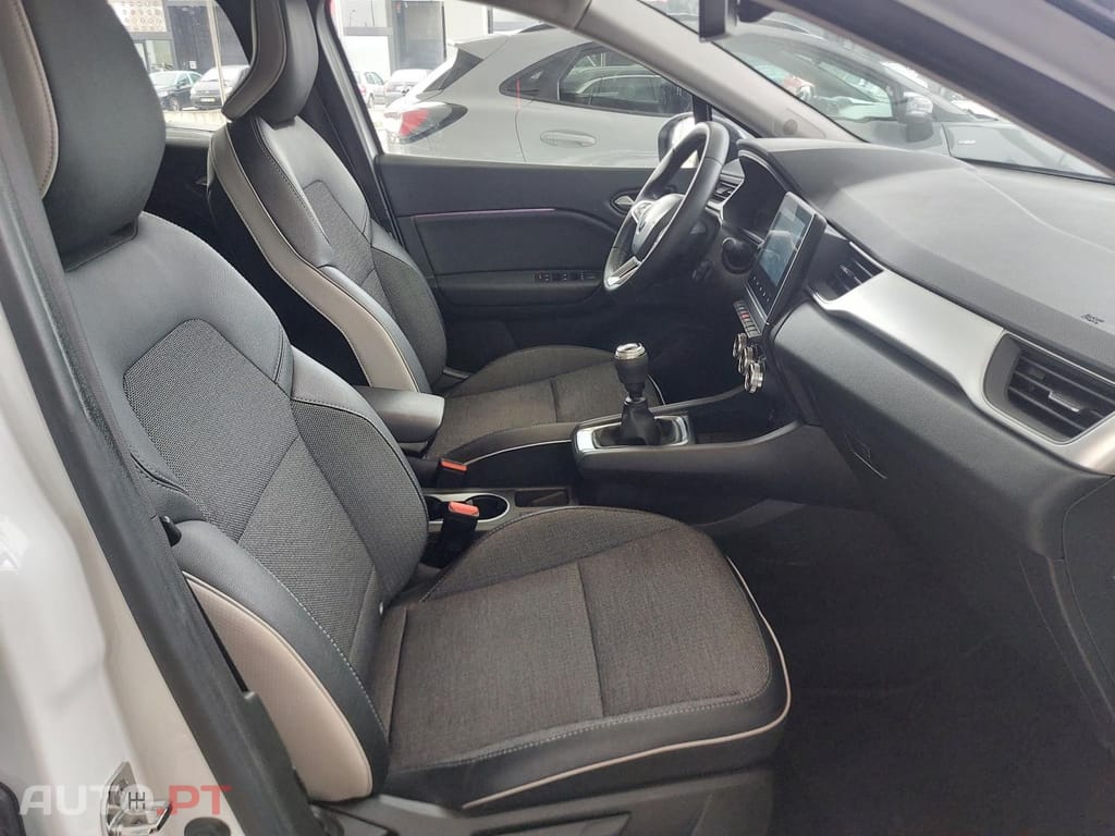 Renault Captur 1.0 TCe Intens Bi-Fuel