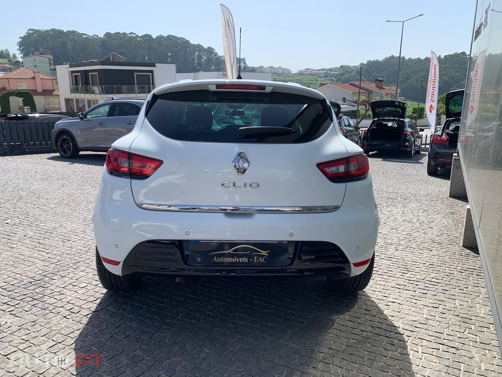 Renault Clio 1.5 dCi Limited