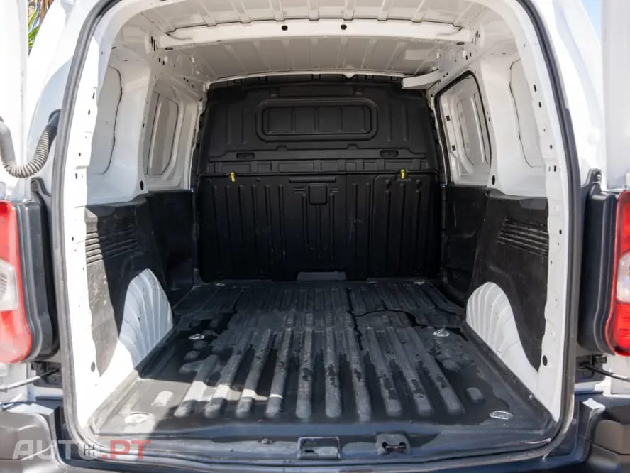 Citroen Berlingo 1.5 BlueHDi M Plus