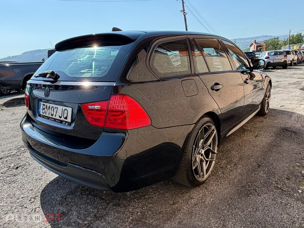 BMW 320 d xDrive Pack M