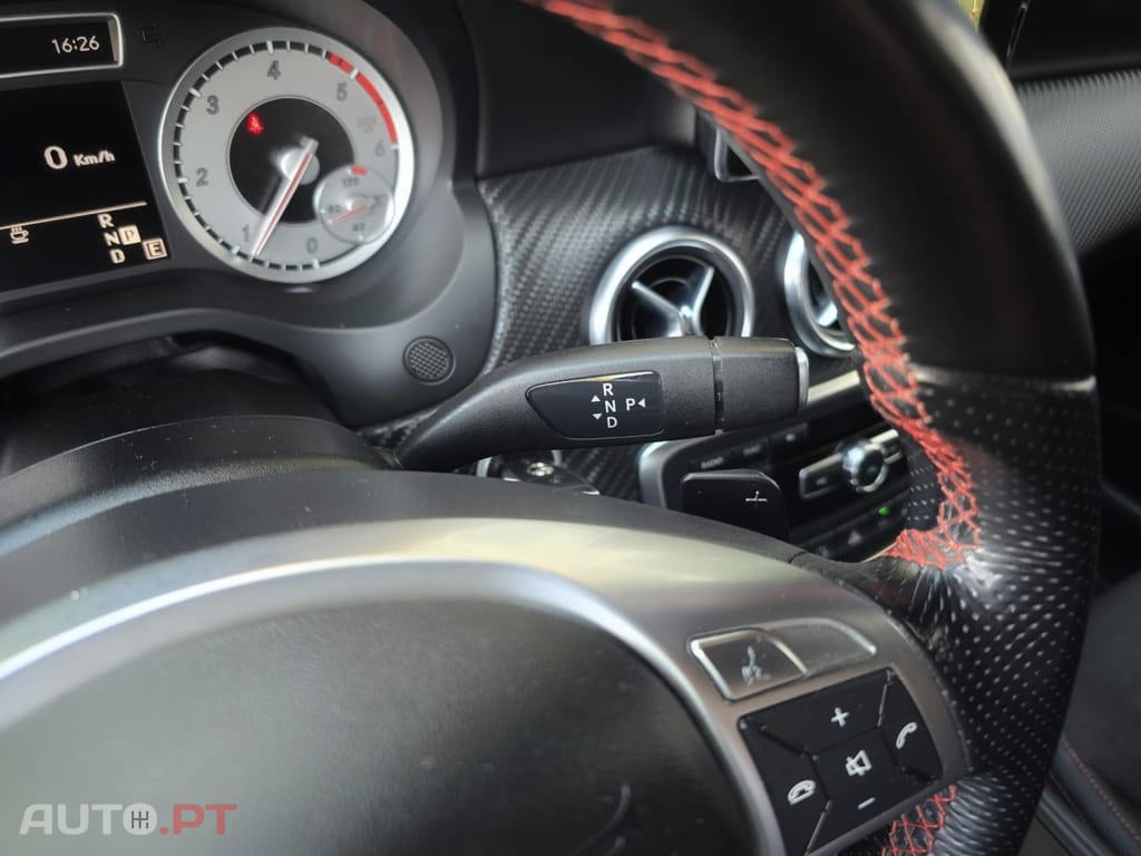 Mercedes-Benz A 220 CDI (BlueEFFICIENCY) 7G-DCT AMG Sport