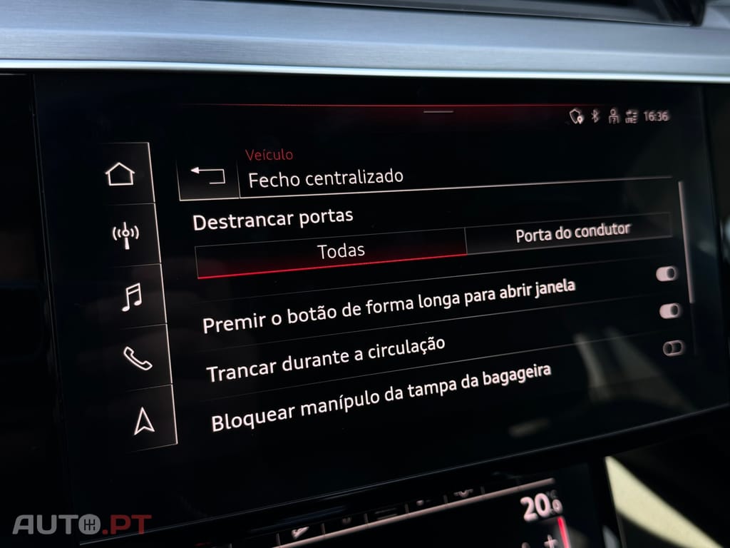 Audi E-Tron 55 quattro S line