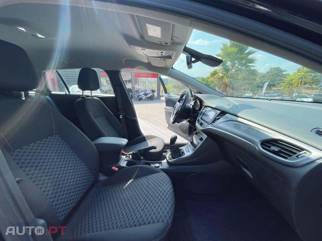 Opel Astra 1.6 CDTI Business Edition S/S
