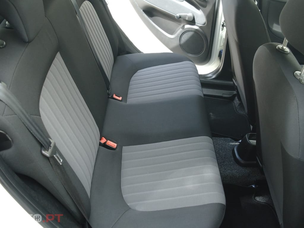 Fiat Punto 1.2 Lounge S&S