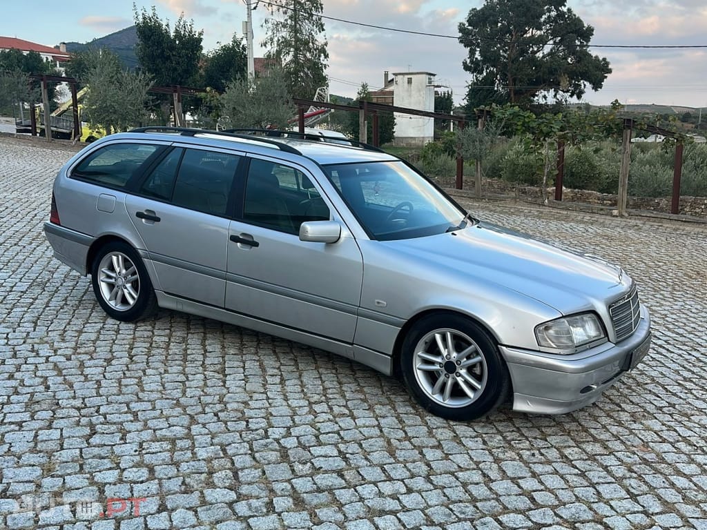 Mercedes-Benz C 200 CDI Classic