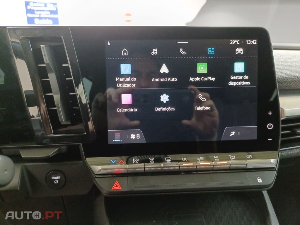 Renault Mégane E-Tech EV60 220hp optimum charge Equilibre
