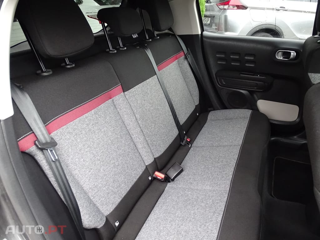 Citroen C3 1.5 BlueHDi C-Series