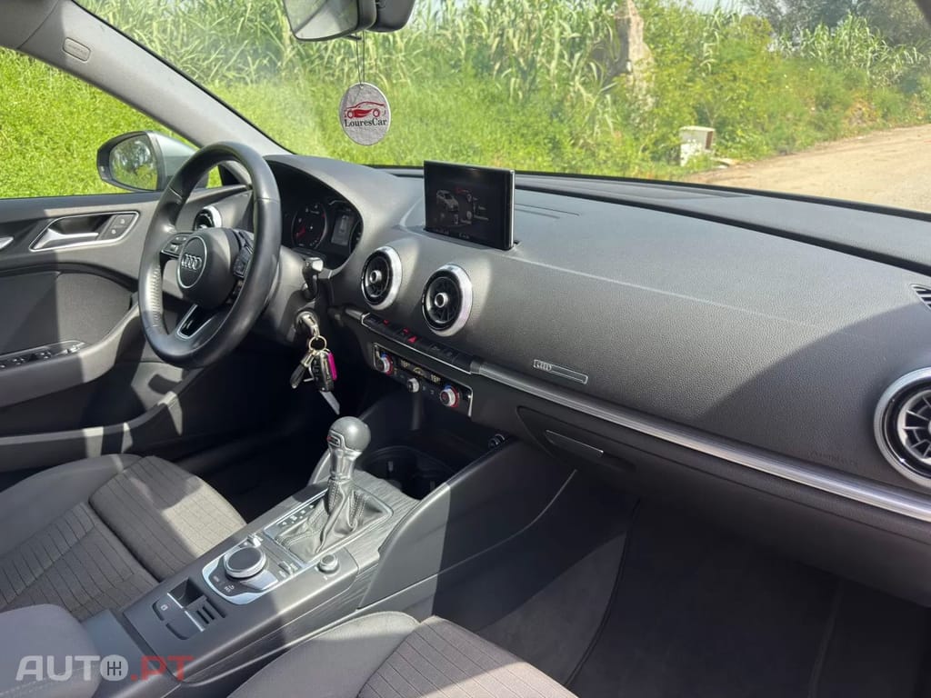 Audi A3 Sportback 1.6 TDI Sport S tronic