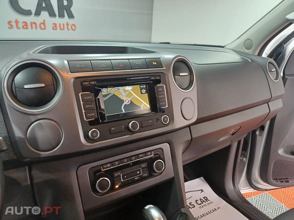 Volkswagen Amarok 2.0 TDi CD Highline CM 4Motion Aut.
